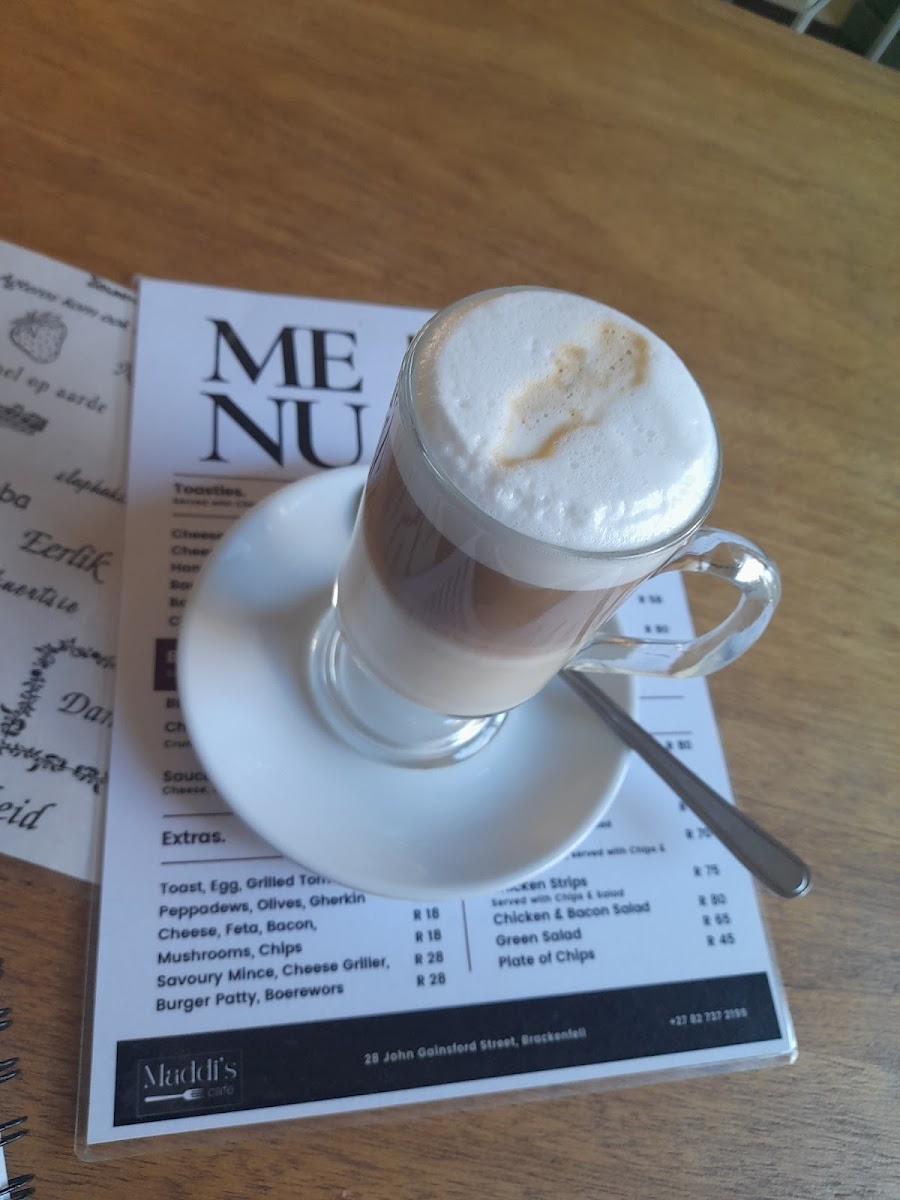 Maddi's Cafe Brackenfell Photo 5