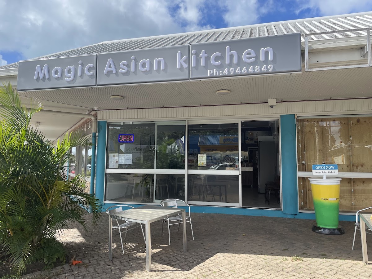 Magic Asian kitchen Photo 1