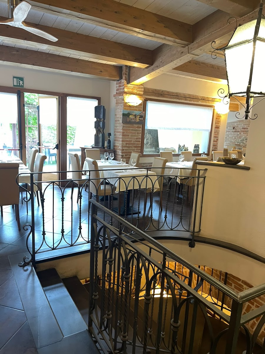 Trattoria la Casetta