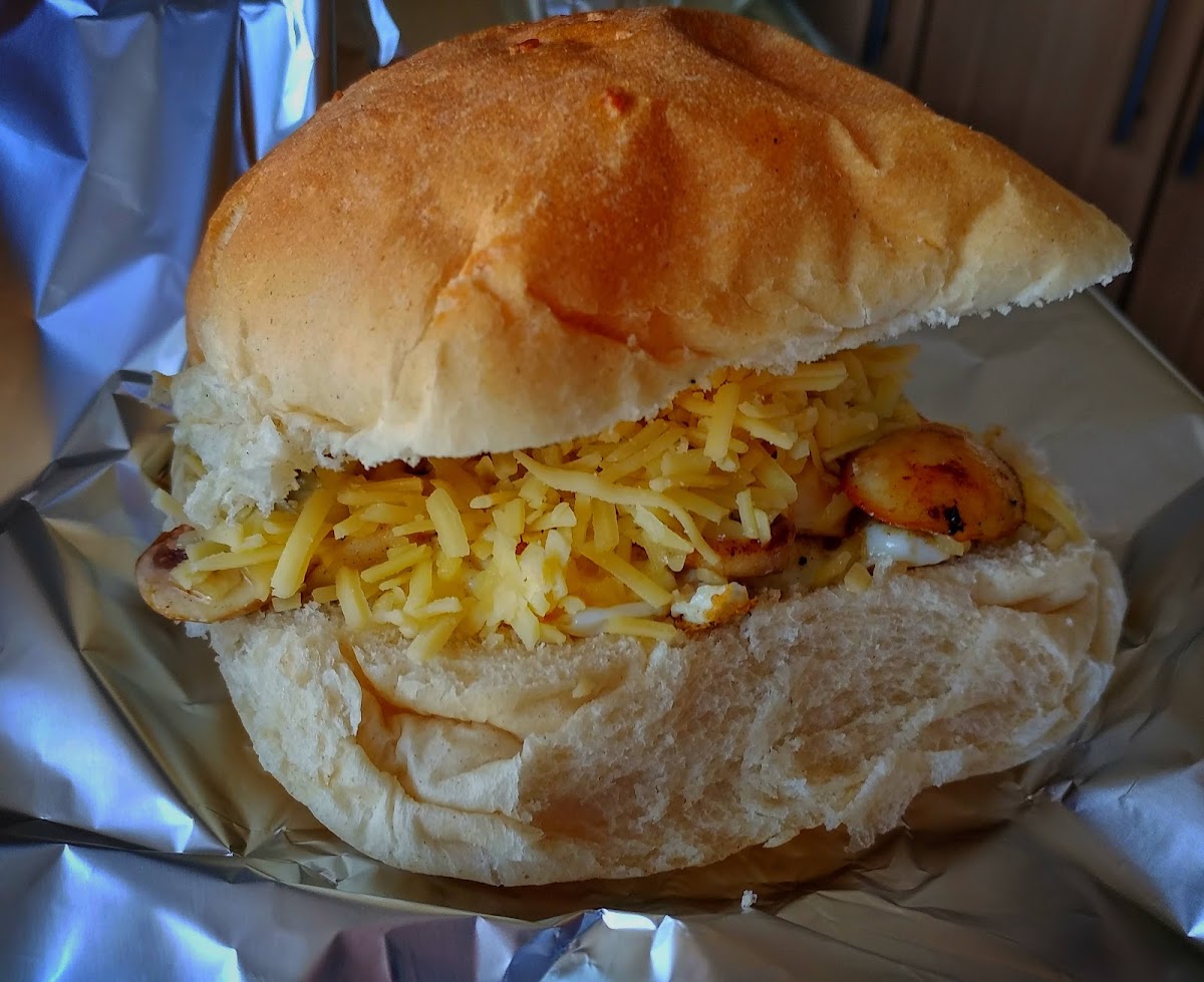 Big Baps Burgers