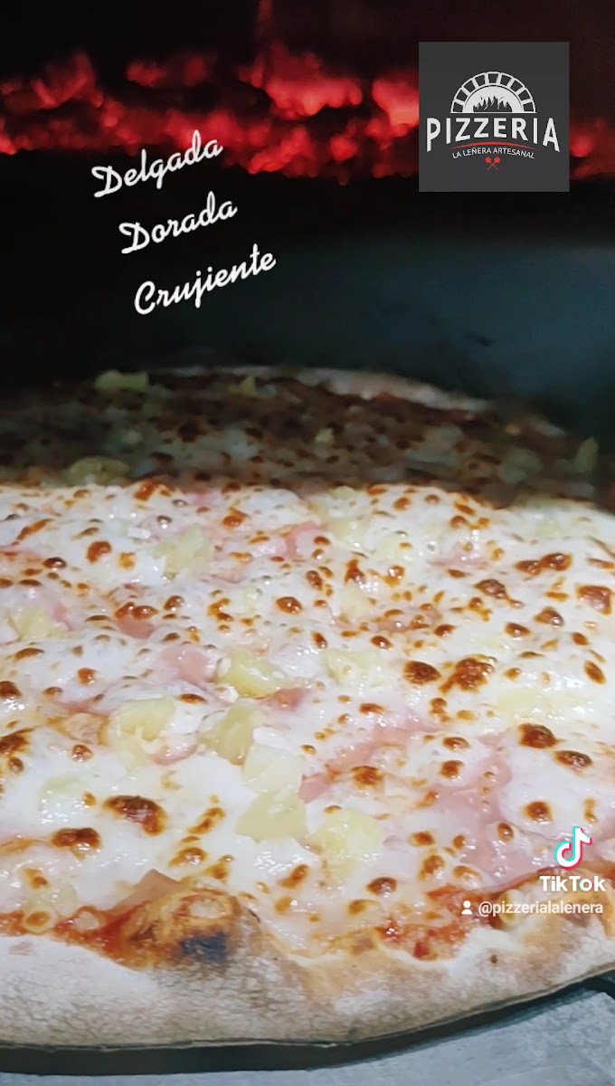 PIZZERIA LA LEÑERA - PIZZA A LA LEÑA( SUC. Punto Verde) Photo 2