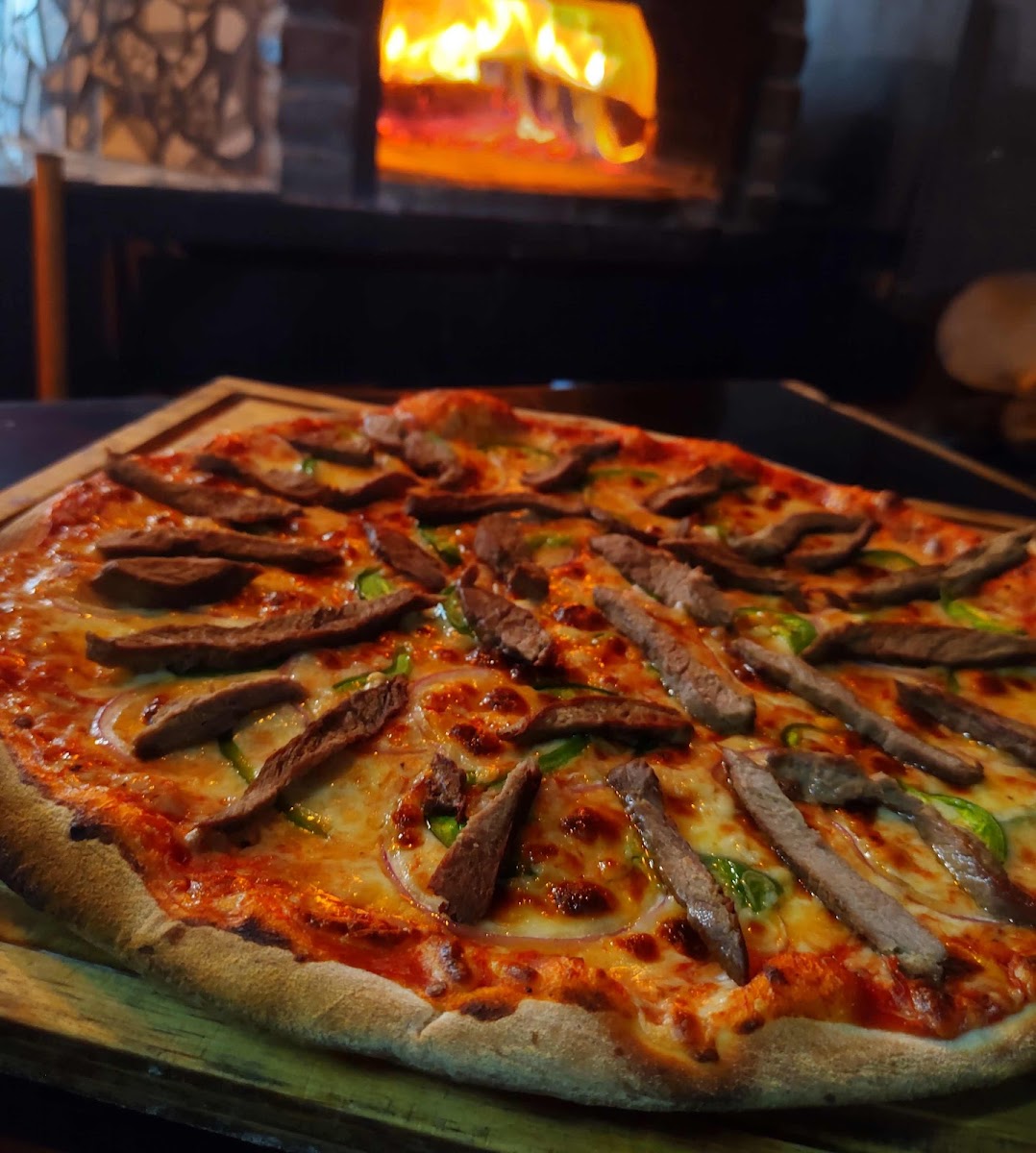 PIZZERIA LA LEÑERA - PIZZA A LA LEÑA( SUC. Punto Verde) Photo 6