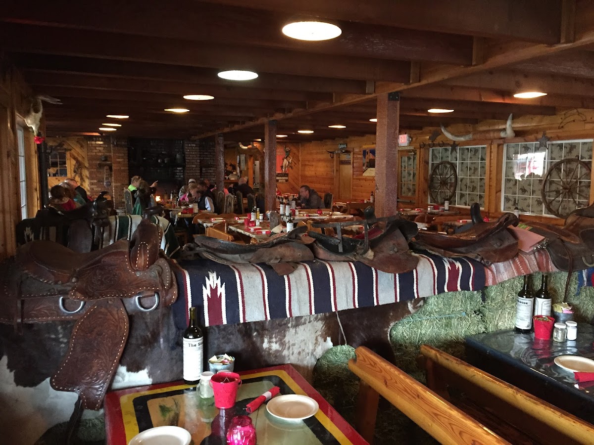 Yippee-Ei-O! Steakhouse