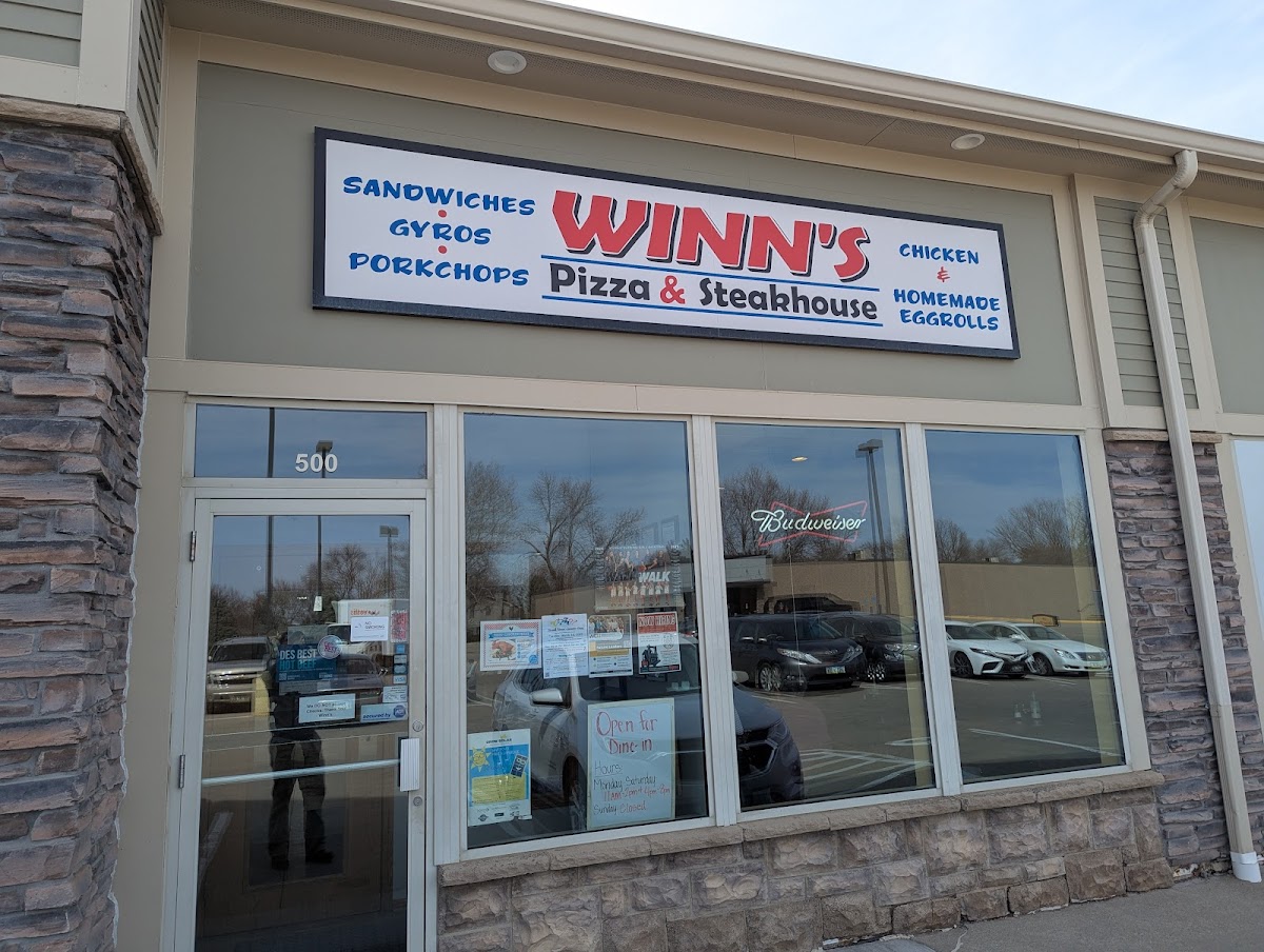 Winn's Pizza and Steakhouse Norwalk