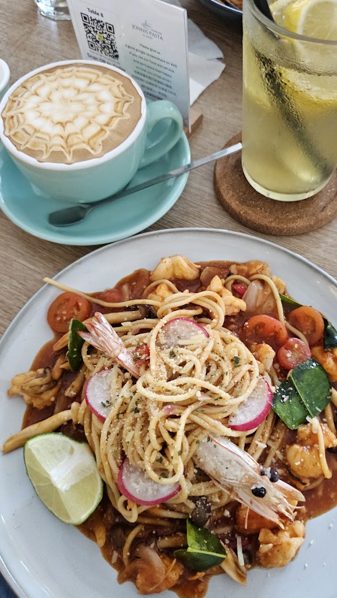 Jonnis Pasta & More Photo 7