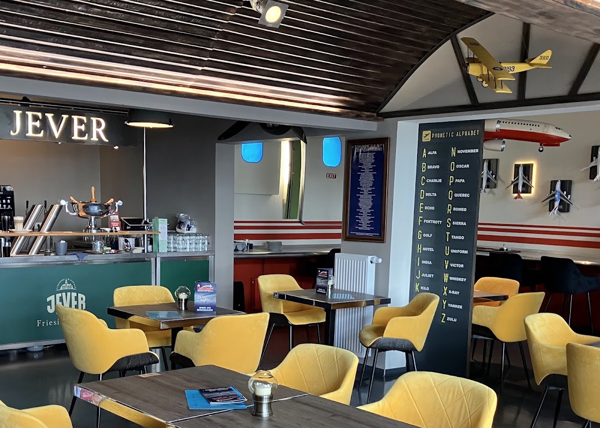 Überflieger Restaurant-Café-Biergarten Photo 4