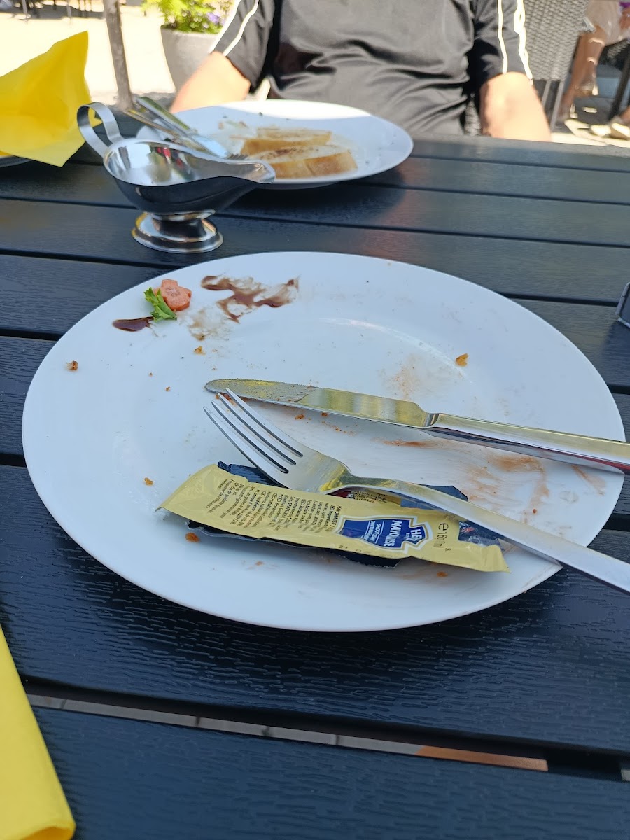Überflieger Restaurant-Café-Biergarten Photo 5