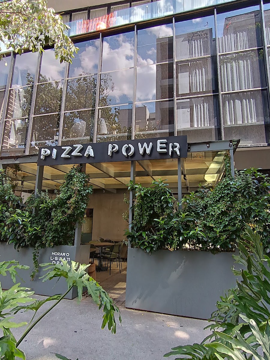 Pizza Power Providencia