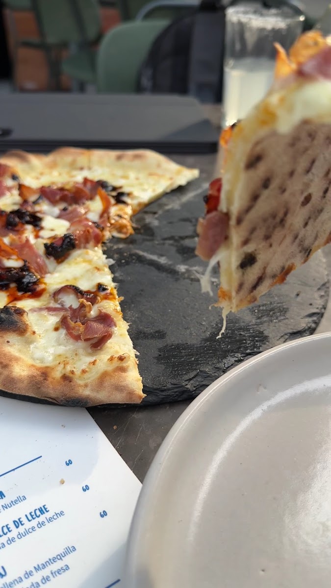 Pizza Power Providencia Photo 2