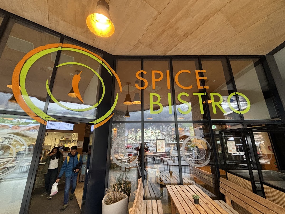 Spice Bistro