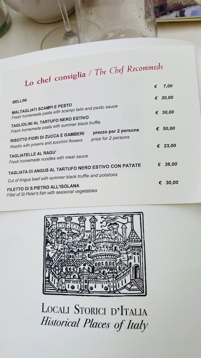 Ristorante da Raffaele Photo Menu 2