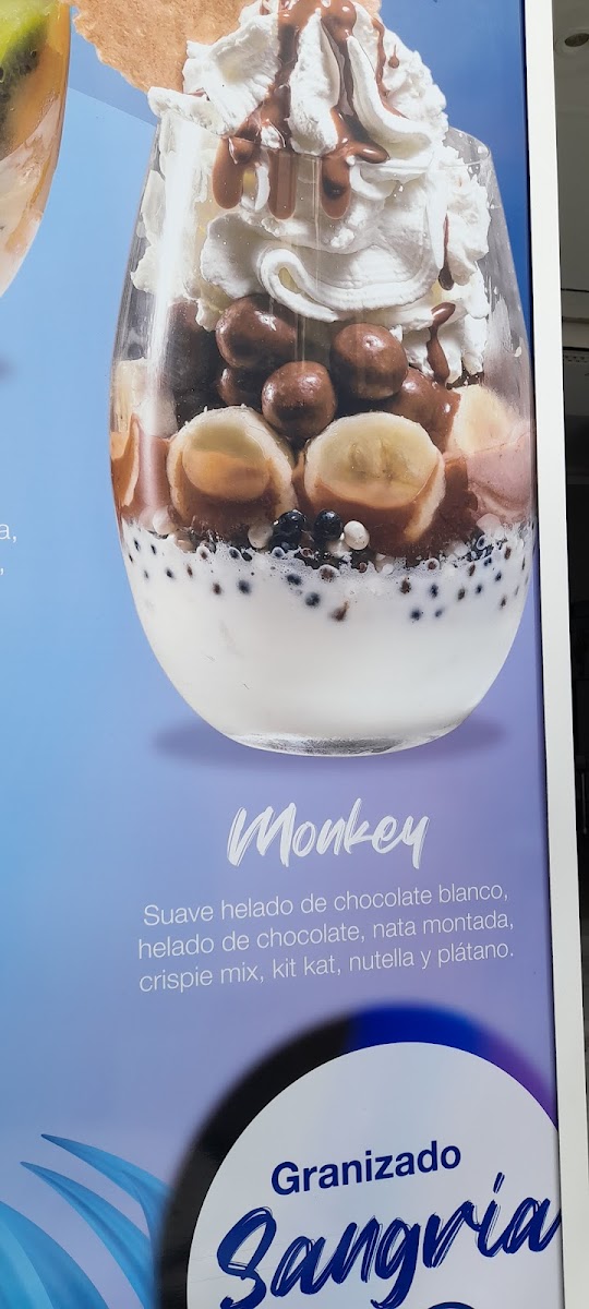 Ramon Sirvent Photo Menu 5