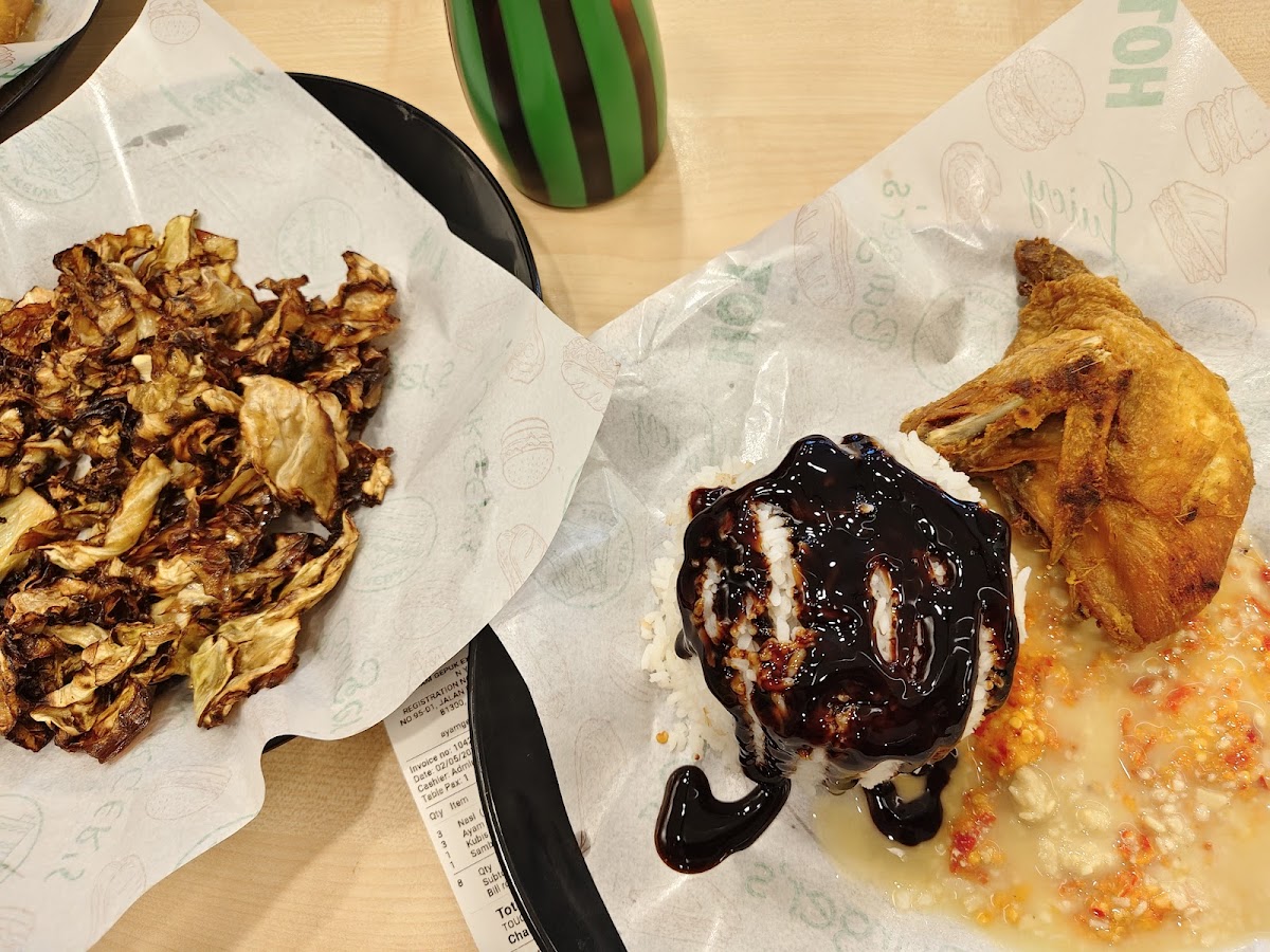 Ayam Gepuk Express Skudai Photo 4