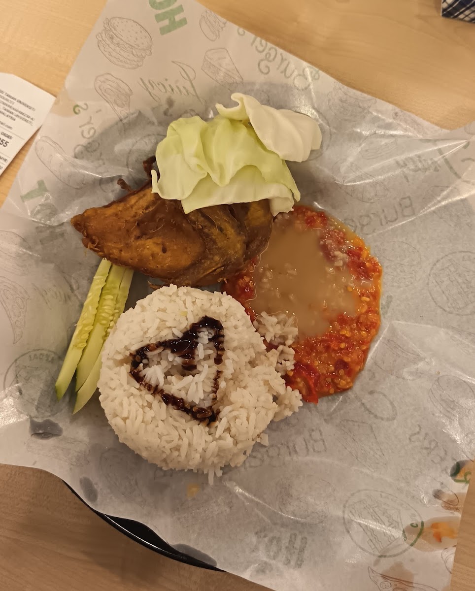 Ayam Gepuk Express Skudai Photo 5