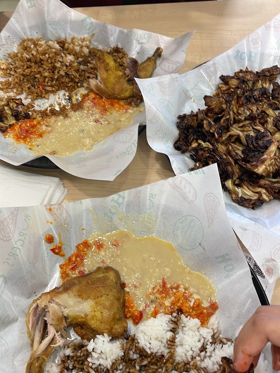 Ayam Gepuk Express Skudai Photo 8