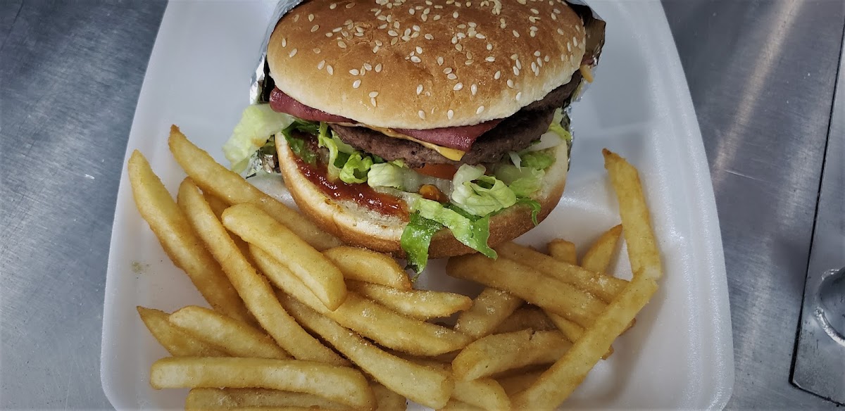 Star Fish Chicken & Gyros Photo 3