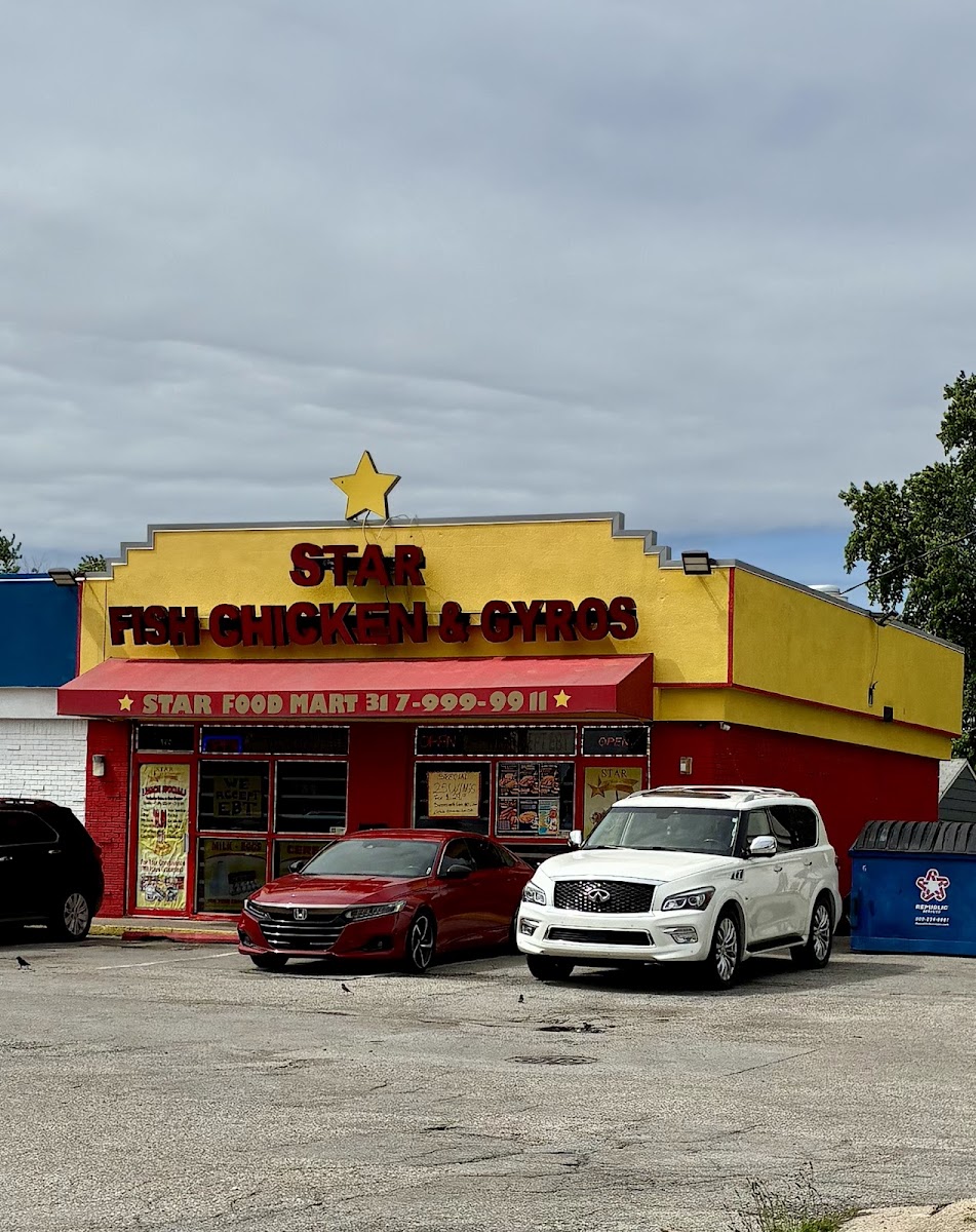 Star Fish Chicken & Gyros Photo 5