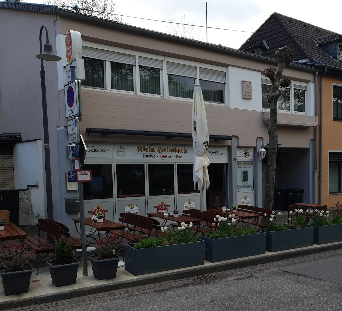 Klein Heimbach / Restaurant / Kneipe - Bistro - Bar Photo 4