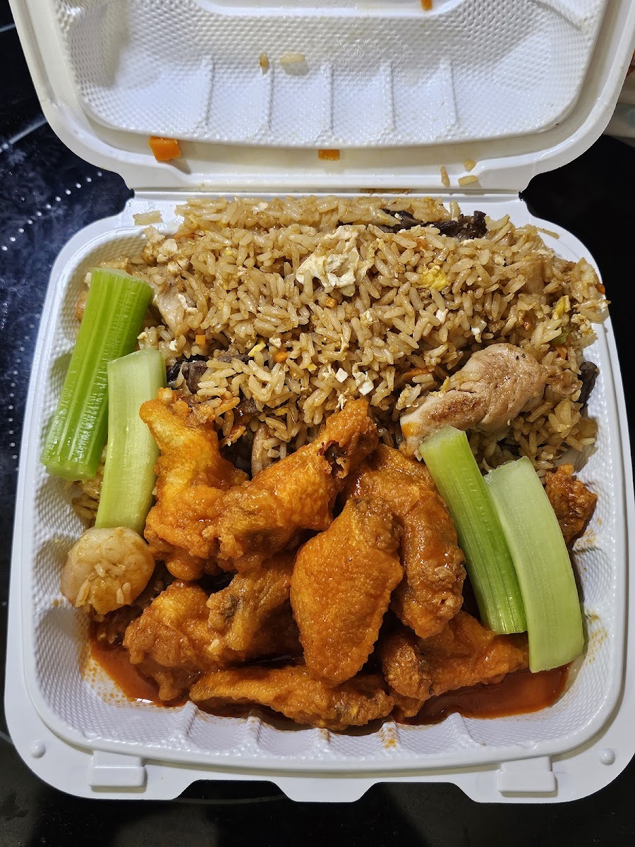 Kung Fu Chicken Photo 7