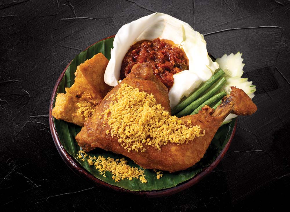 Ayam Penyet Best Sunway Putra Mall Photo 3