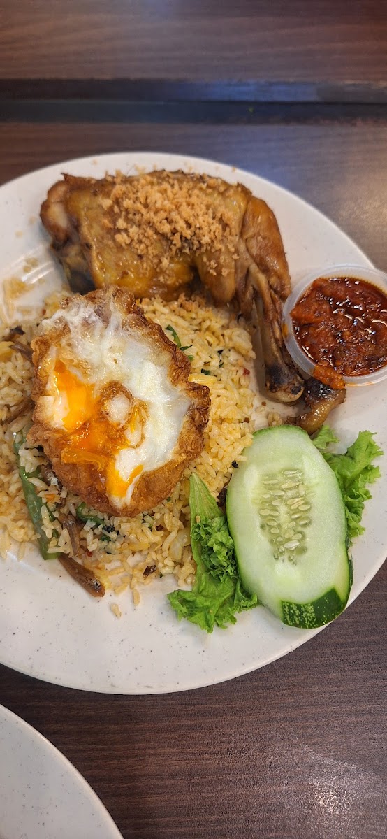 Ayam Penyet Best Sunway Putra Mall Photo 8