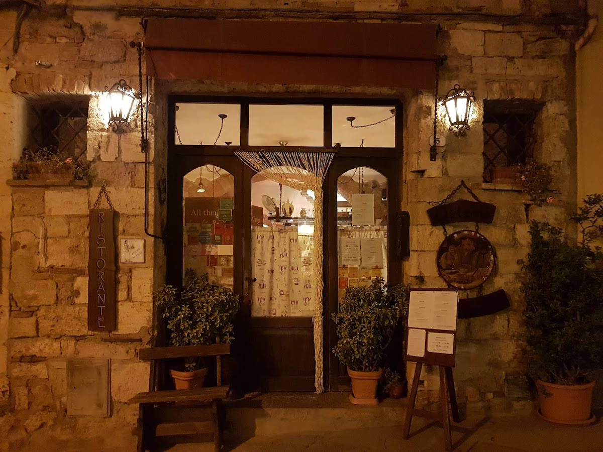 Osteria 'Da Gagliano'