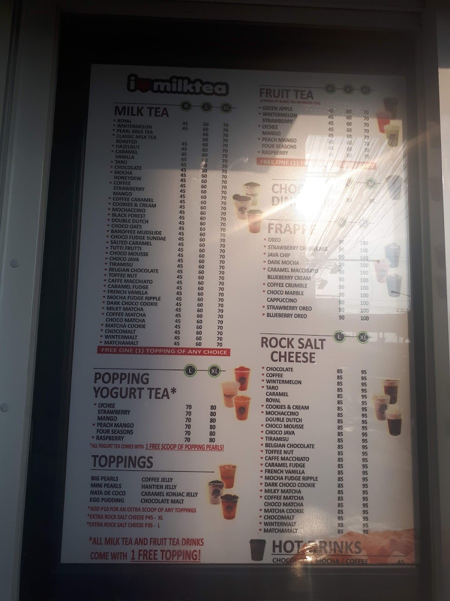 Breward Cafe and Restaurant Photo Menu 10