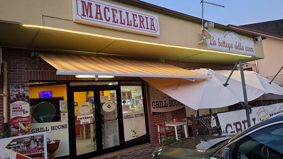 La Bottega della Carne