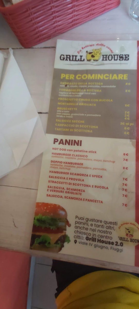 La Bottega della Carne Photo Menu 10