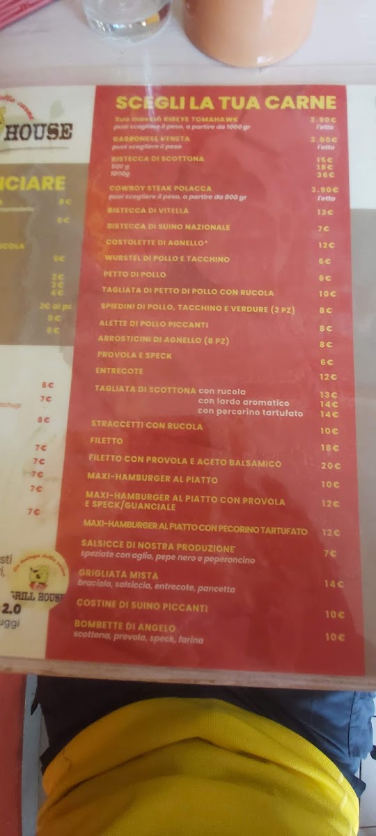 La Bottega della Carne Photo Menu 9