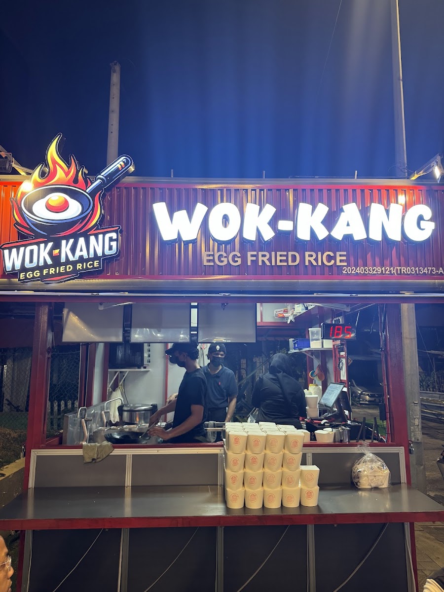 Wok Kang (Kampung Baru)