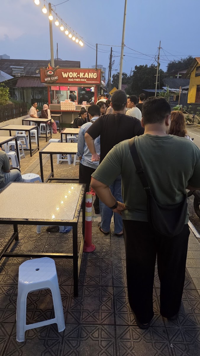Wok Kang (Kampung Baru) Photo 7
