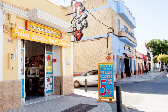 El Palacio del Pollo