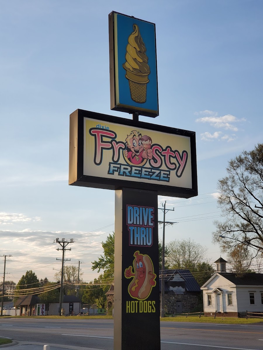 Frosty Freeze Photo 3