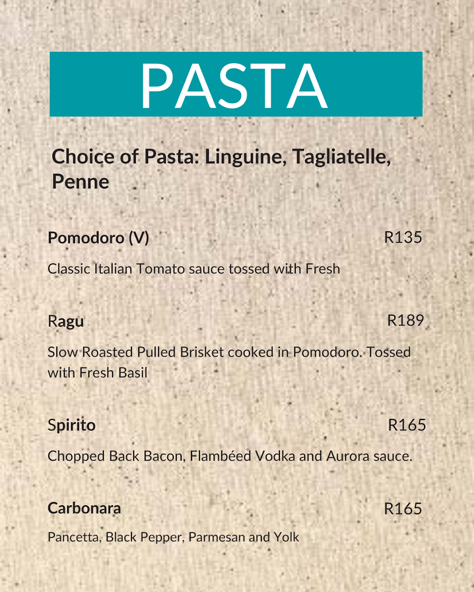 Bella Valle Ristorante Photo Menu 6