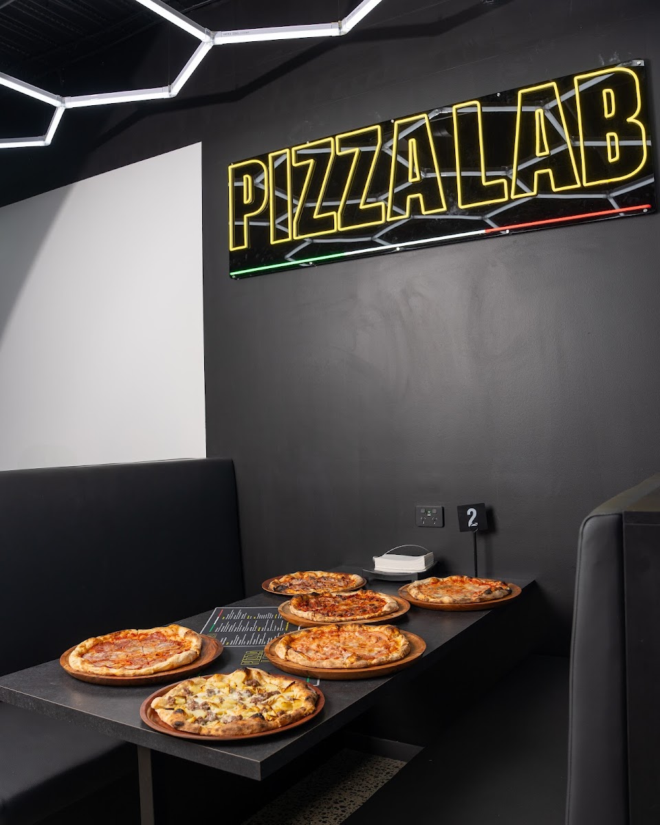 Pizza Lab