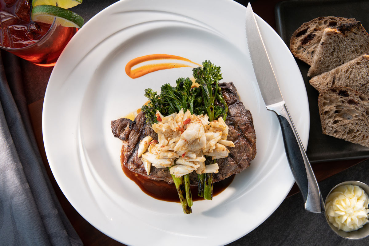 Ruthie's Steak & Seafood Photo 2
