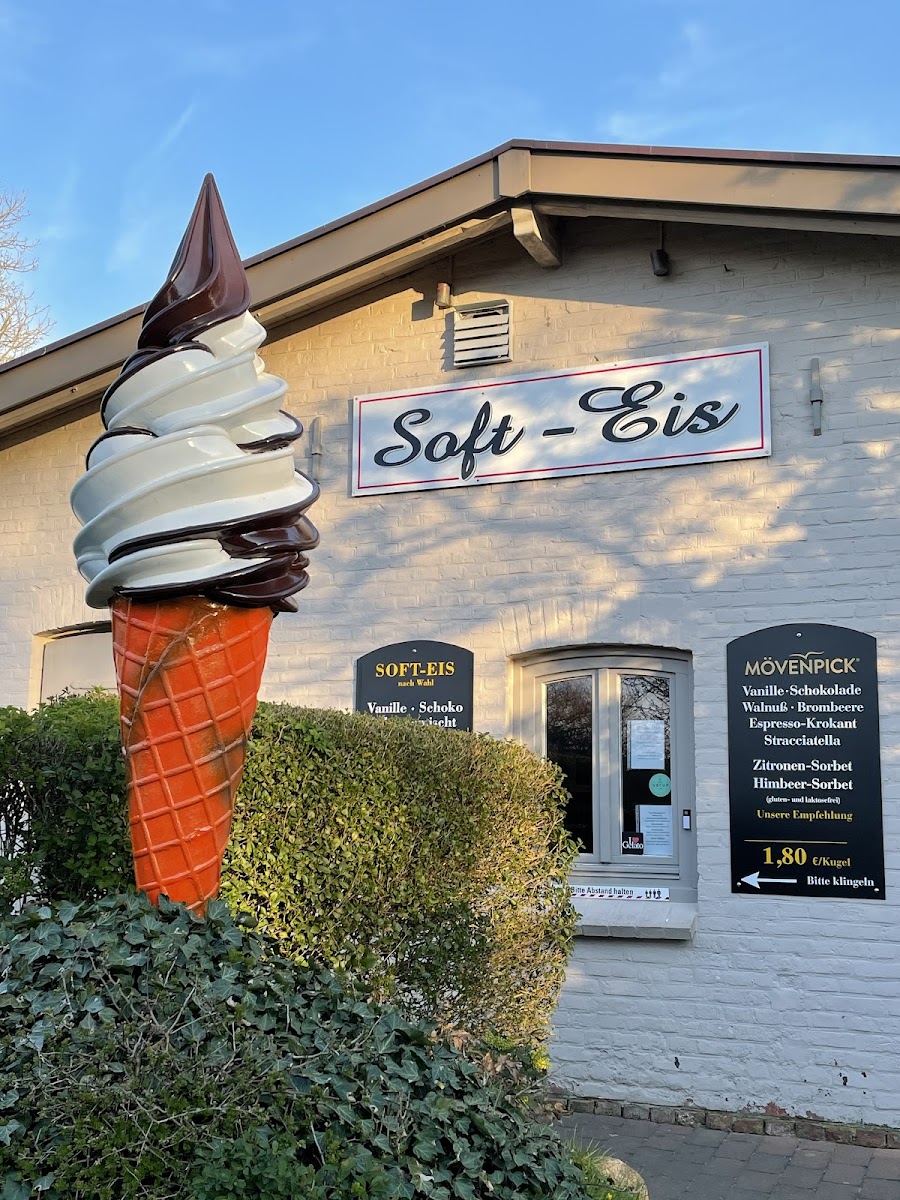 Soft-Eis Keitum