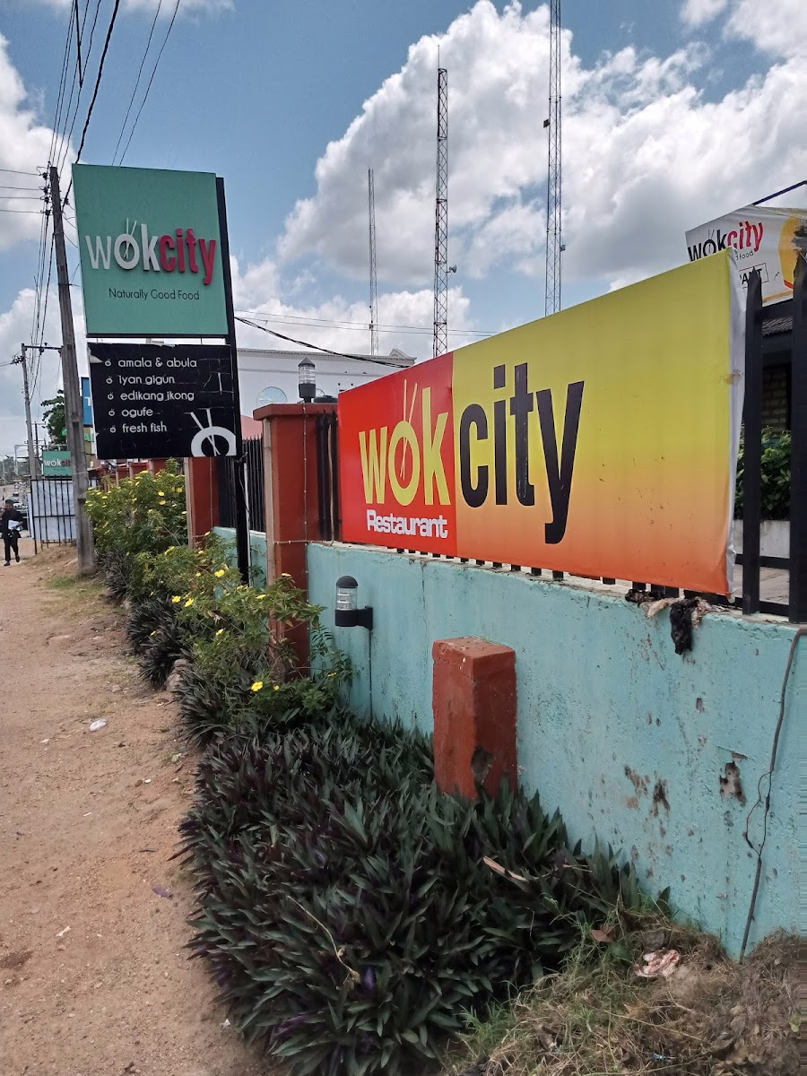 WokCity Restaurant Ibara Abeokuta