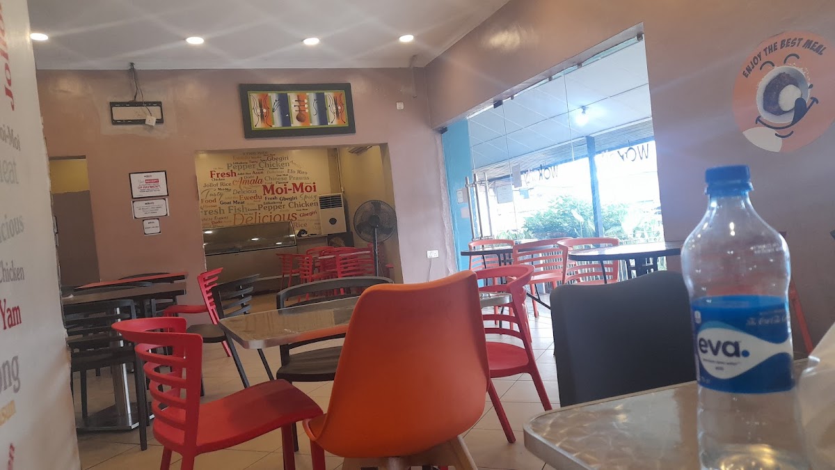 WokCity Restaurant Ibara Abeokuta Photo 4