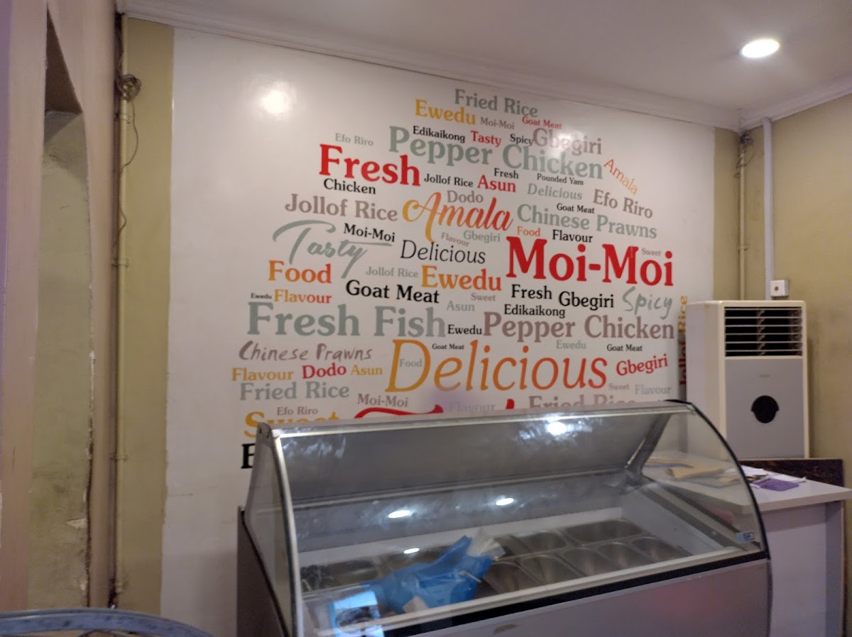 WokCity Restaurant Ibara Abeokuta Photo Menu 3