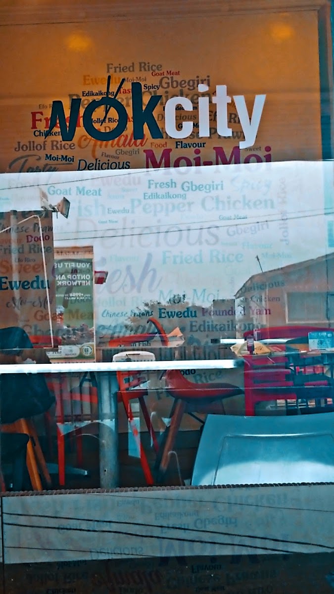 WokCity Restaurant Ibara Abeokuta Photo Menu 4