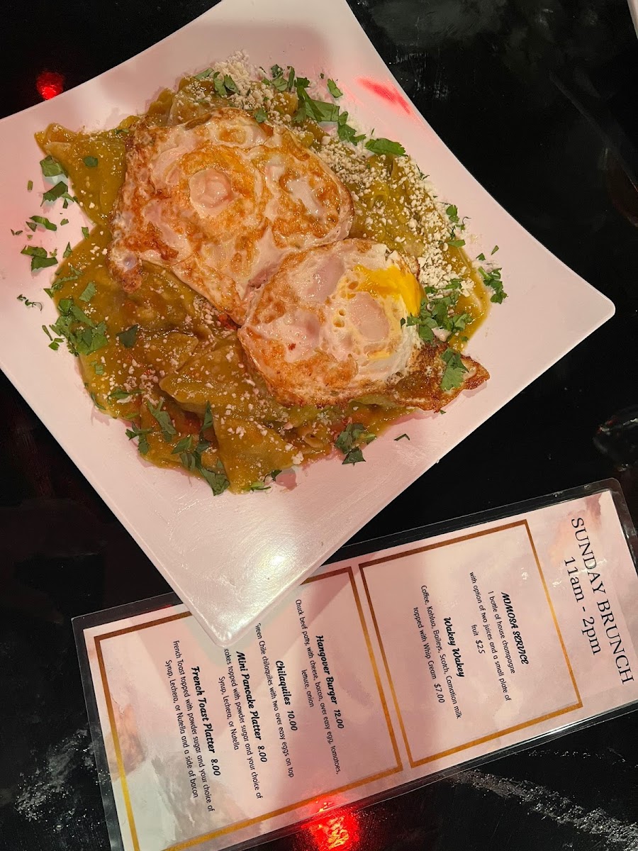 JEWELZ BAR & GRILL Photo Menu 6