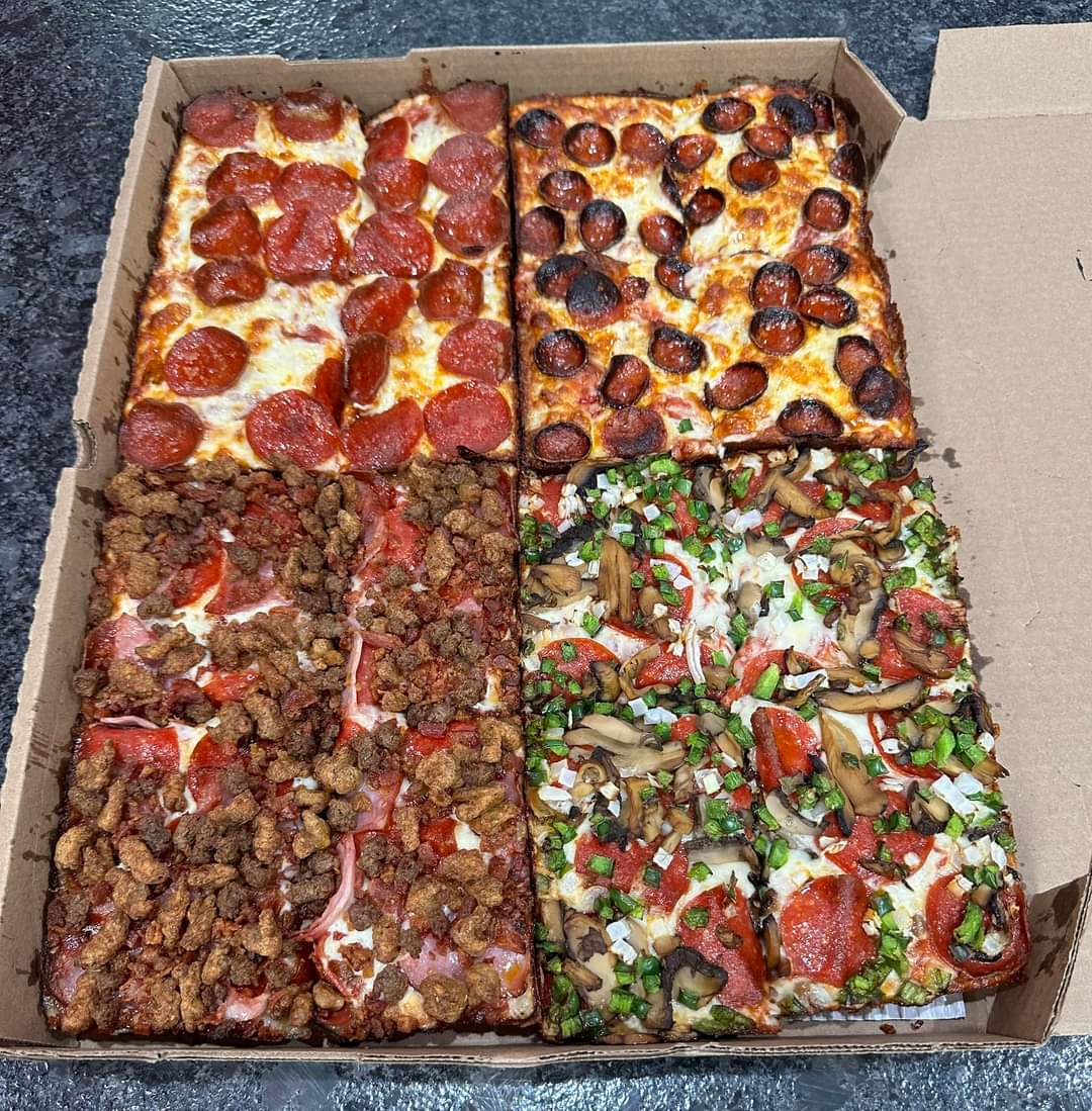 Louie’s Pizza