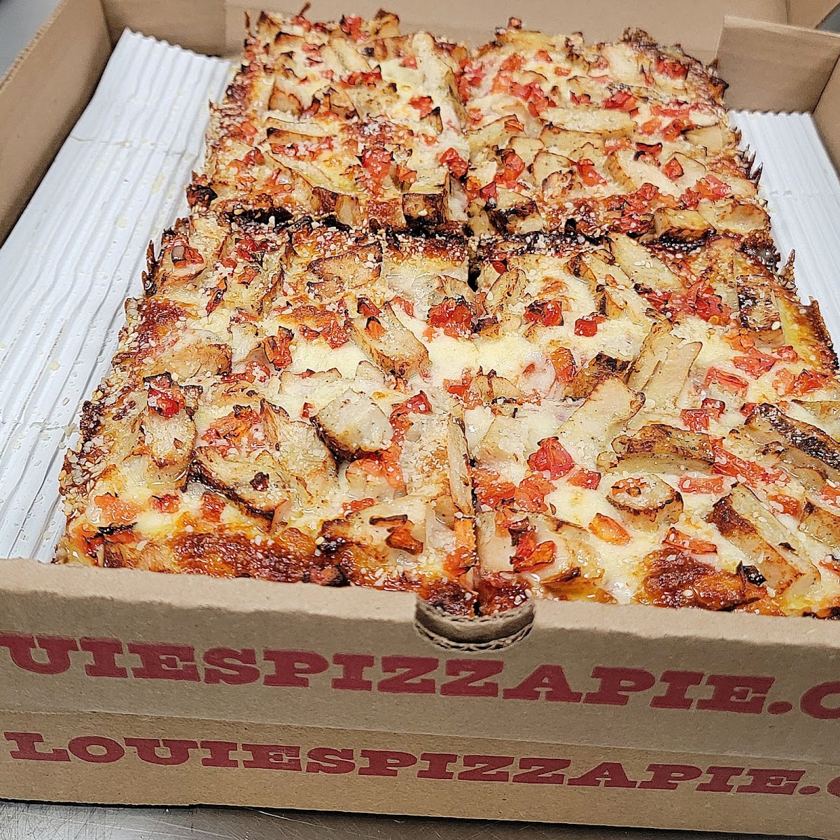 Louie’s Pizza Photo 5