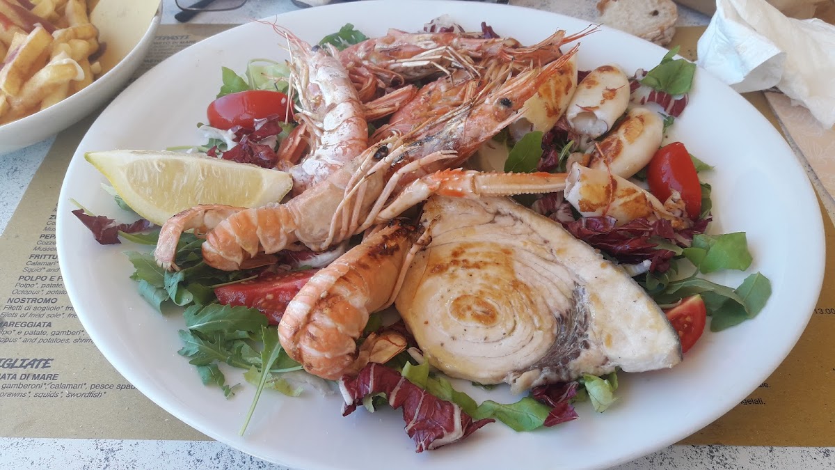 Tortuga Bistrot Marina di Cecina Photo 8