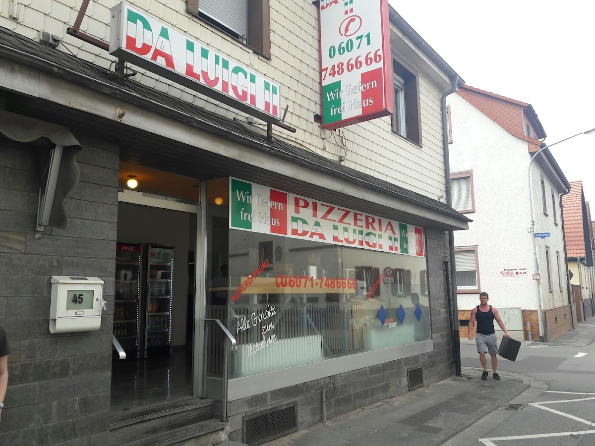 PIZZERIA DA LUIGI II