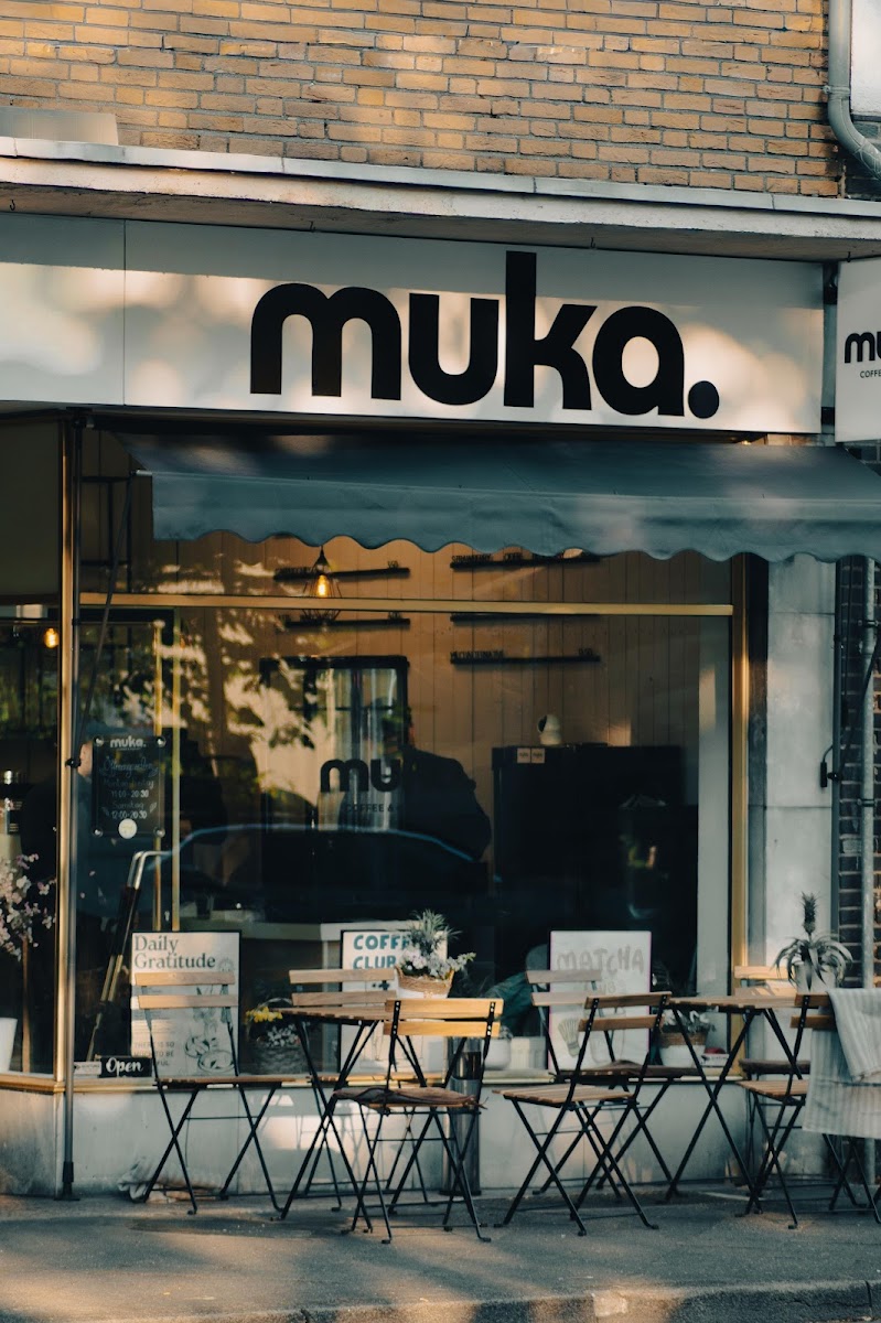 Muka Café