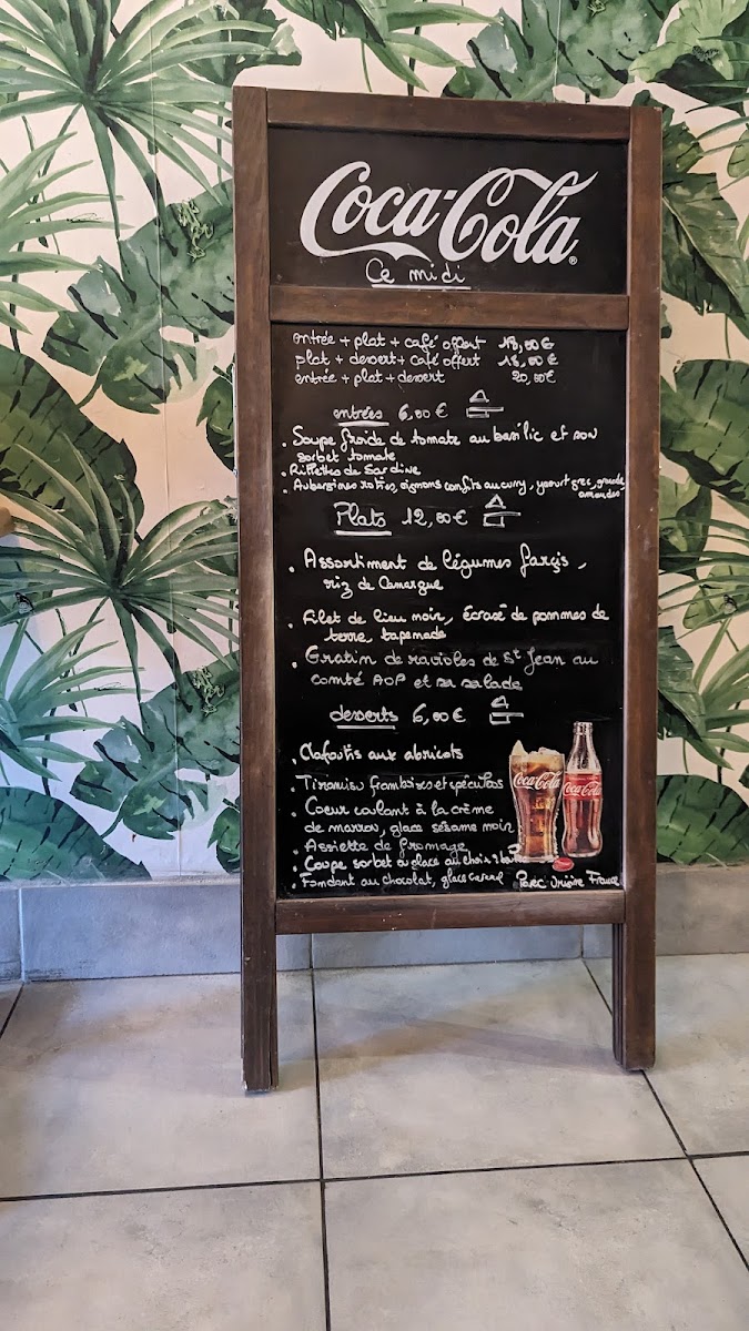 L'Atelier de Belinda Photo Menu 8