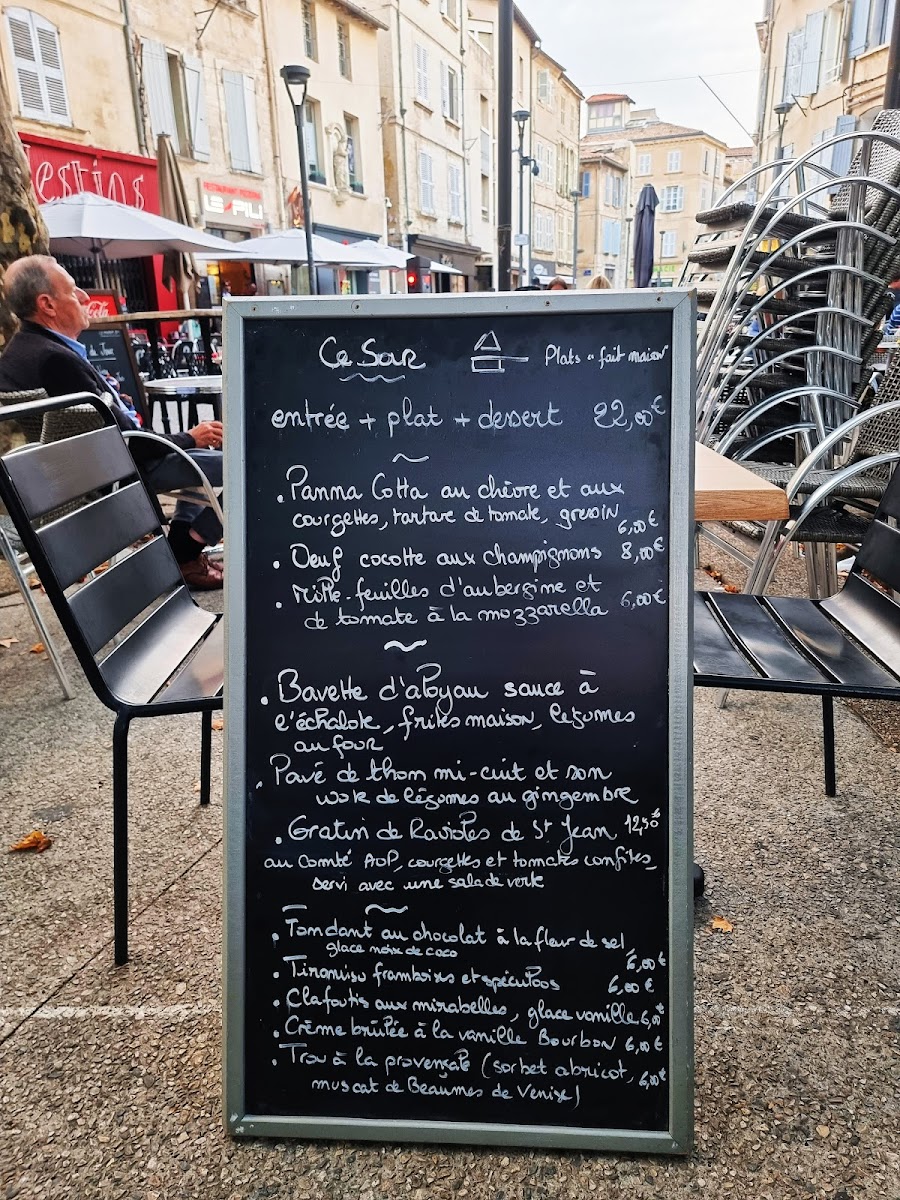 L'Atelier de Belinda Photo Menu 9